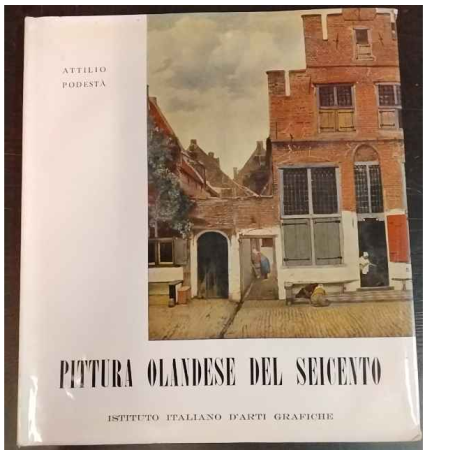 Pittura olandese del Seicento