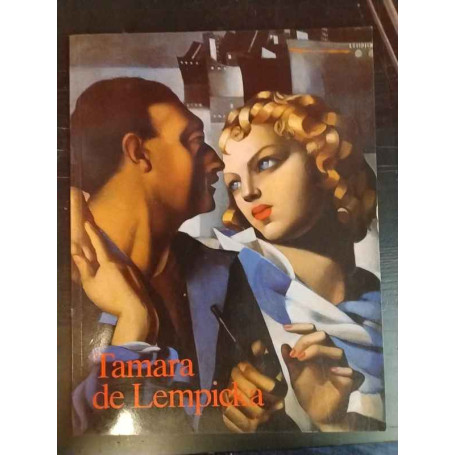 Tamara de Lempicka 1898-1980