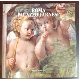 Roma Palazzo Farnese.