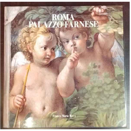 Roma Palazzo Farnese.