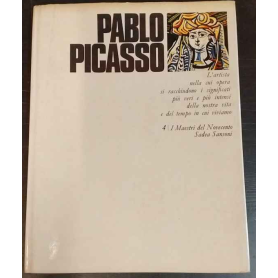 I maestri del Novecento 4. Pablo Picasso