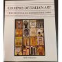 Glimpses of Italian art from the 1979 italian telephone directories.