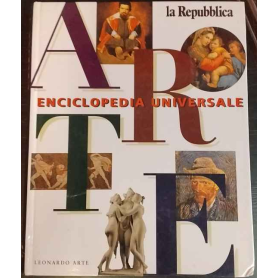 Enciclopedia universale. Arte
