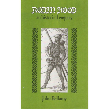 ROBIN HOOD. an historical enquiry