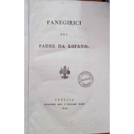 Panegirici