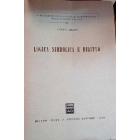 Logica simbolica e diritto
