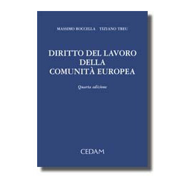 Diritto del lavoro della Comunità europea