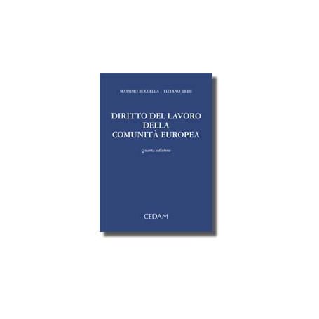 Diritto del lavoro della Comunità europea