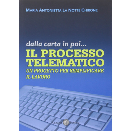 dalla carta in poi...Il processo telematico