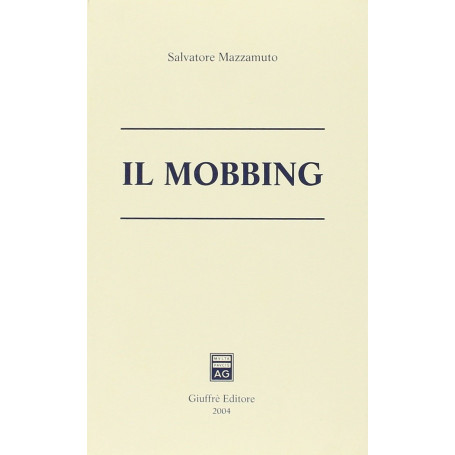 Il Mobbing
