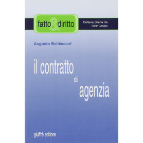 Il contratto di agenzia