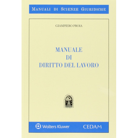 Manuale di diritto del lavoro