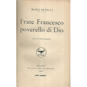 Frate Francesco poverello di Dio