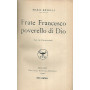 Frate Francesco poverello di Dio