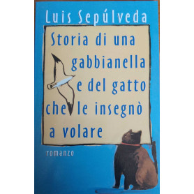 storia di una gabbianella e del gatto che le insegno' a volare