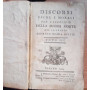 Discorsi sacri e morali per l'esercizio della buona morte (Tomo III)