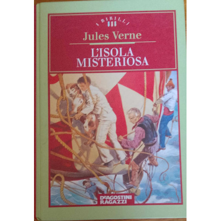 L'isola misteriosa