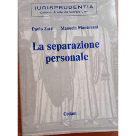La separazione personale
