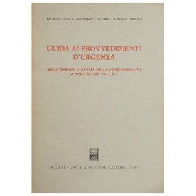 Guida ai provvedimenti d'urgenza