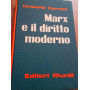 Marx e il diritto moderno