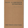 Il contratto estimatorio