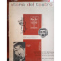 Storia universale del teatro drammatico (2 volumi)