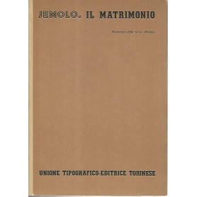 Il matrimonio