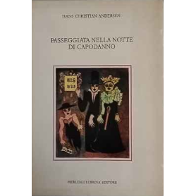 Passeggiata nella notte di Capodanno