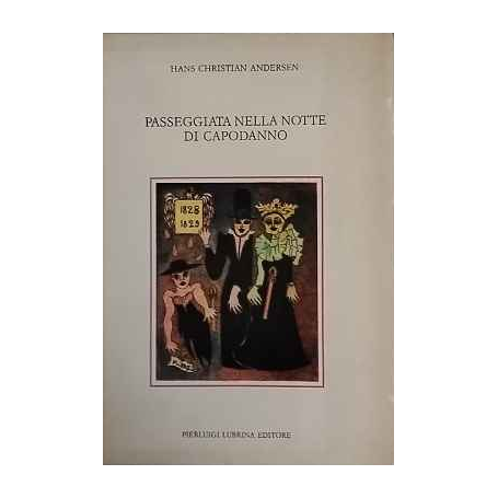 Passeggiata nella notte di Capodanno