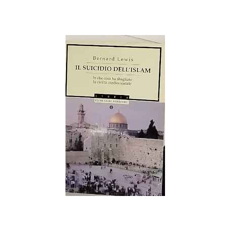 Il suicidio dell'Islam