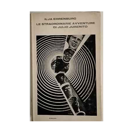 Le straordinarie avventure di Julio Jurenito