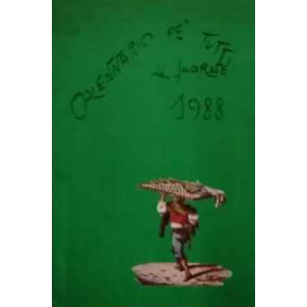 Calendario pe' tutti li juornè 1988