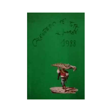 Calendario pe' tutti li juornè 1988