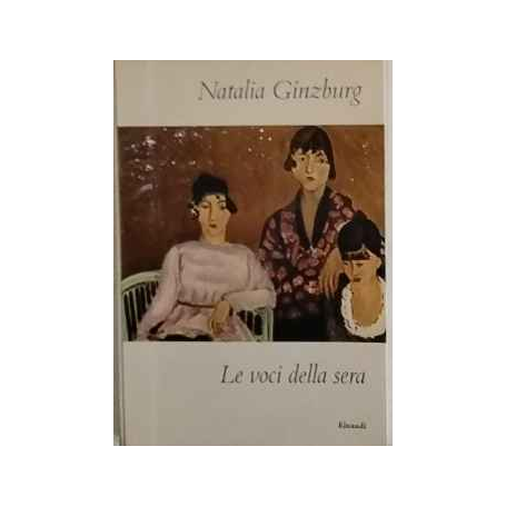 Le voci della sera