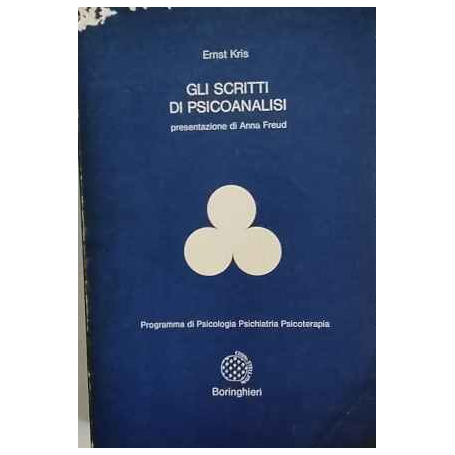 Gli scritti di psicoanalisi