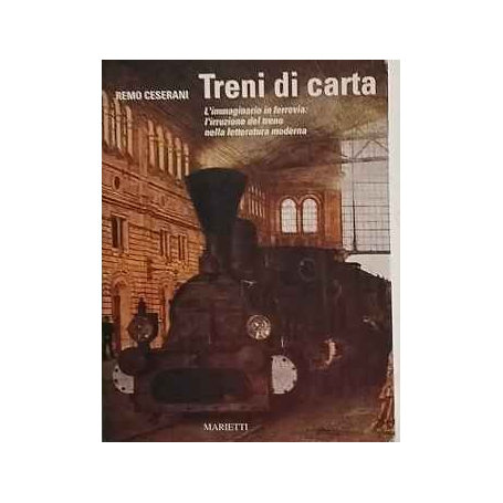 Treni di carta
