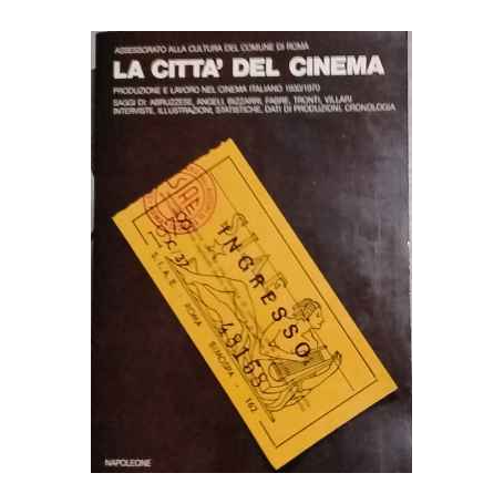 La città del cinema