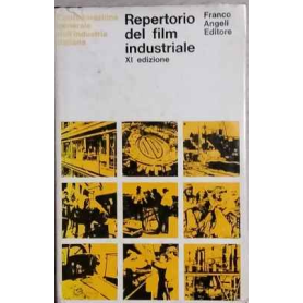 Repertorio del film industriale XI edizione