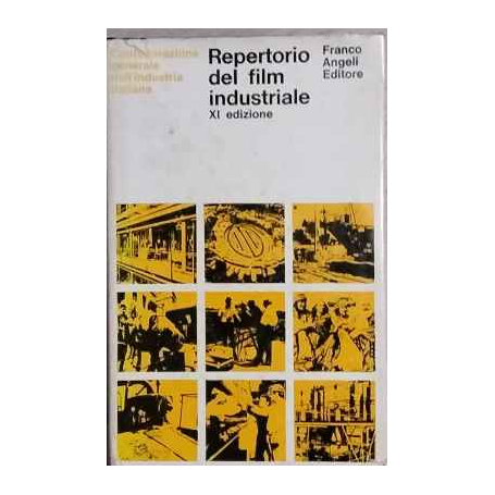 Repertorio del film industriale XI edizione