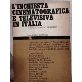 L'inchiesta cinematografica e televisiva in Italia