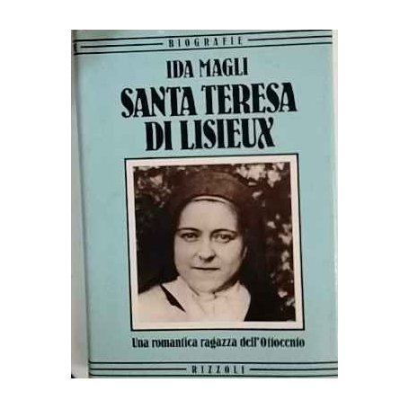 Santa Teresa di Lisieux