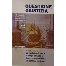 Questione giustizia