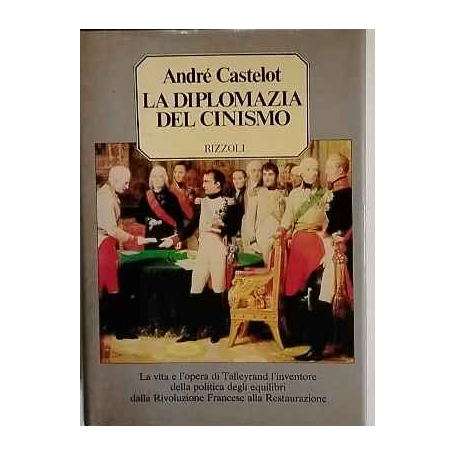 La diplomazia del cinismo