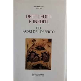 Detti editi e inediti