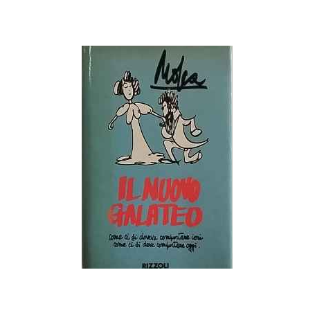 Il nuovo Galateo