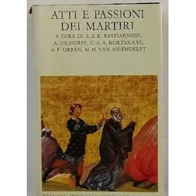 Atti e passioni dei martiri