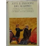Atti e passioni dei martiri