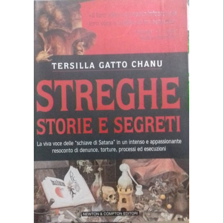 Streghe. Storie e leggende