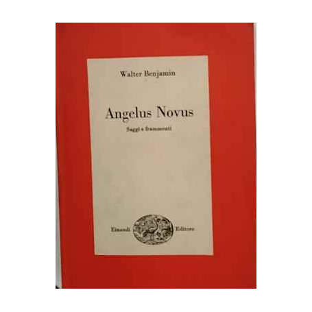 Angelus novus