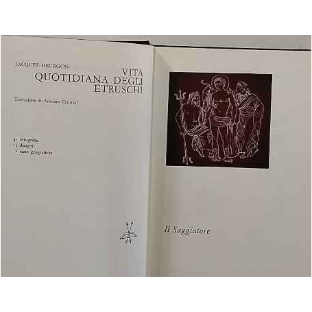 Vita quotidiana degli etruschi